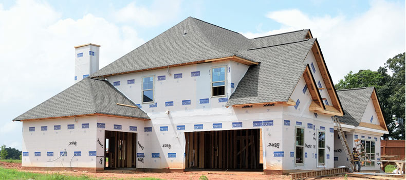 Get a new construction home inspection from Your Guardian Inspection