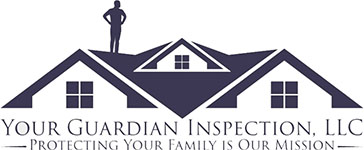 The Your Guardian Inspection logo